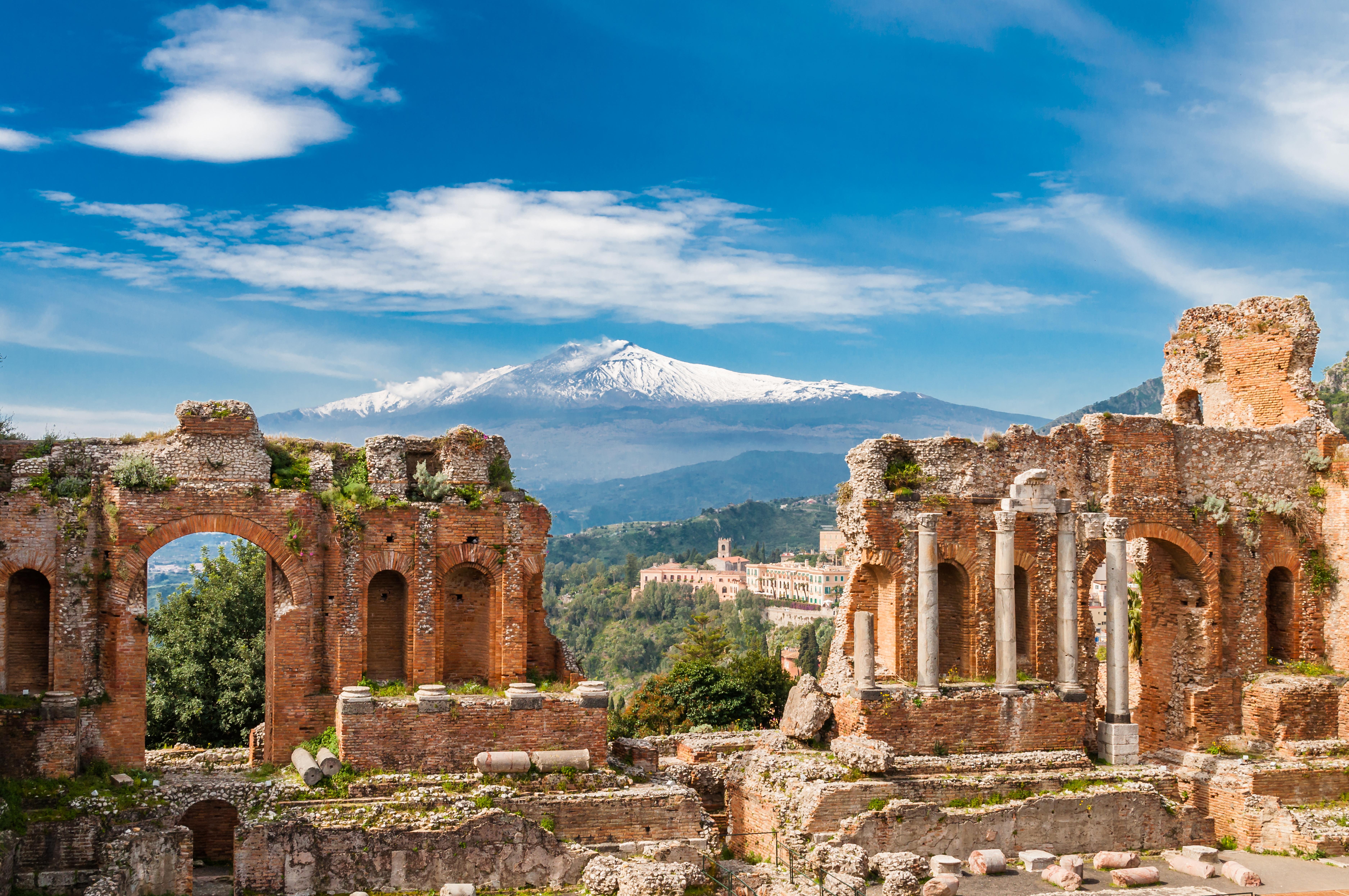 Cosa vedere in Sicilia