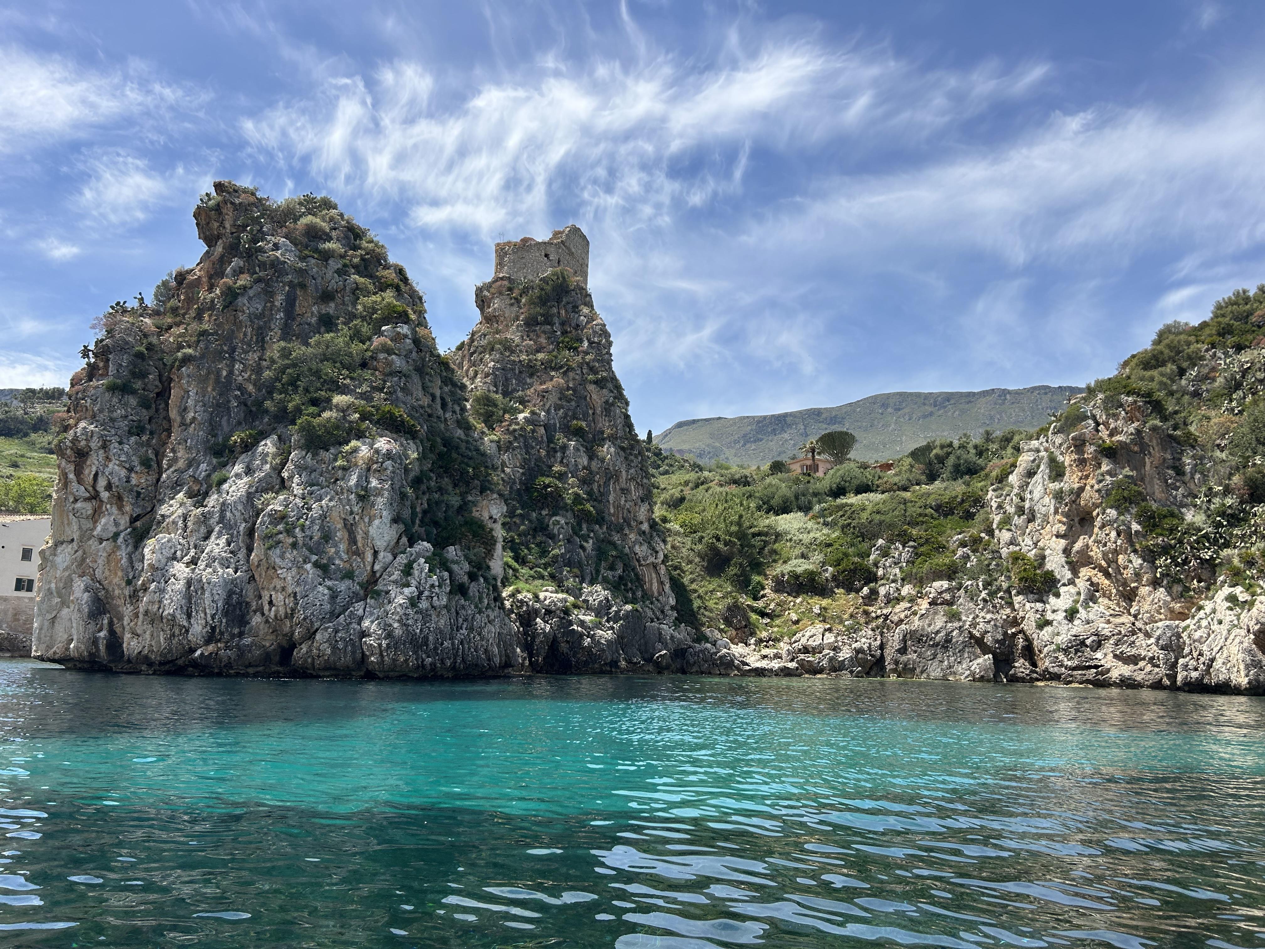 Bootsausflüge Scopello Und Zingaro Reserve