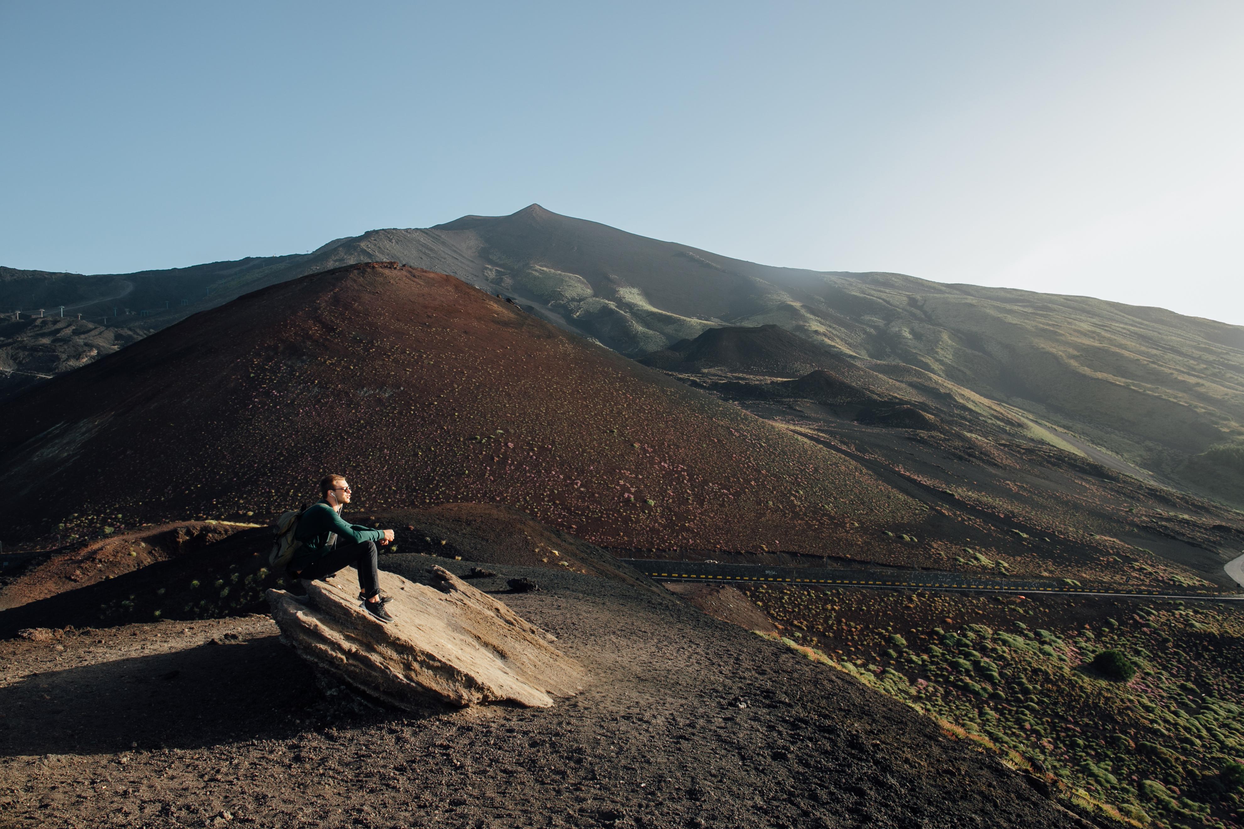 Mount Etna