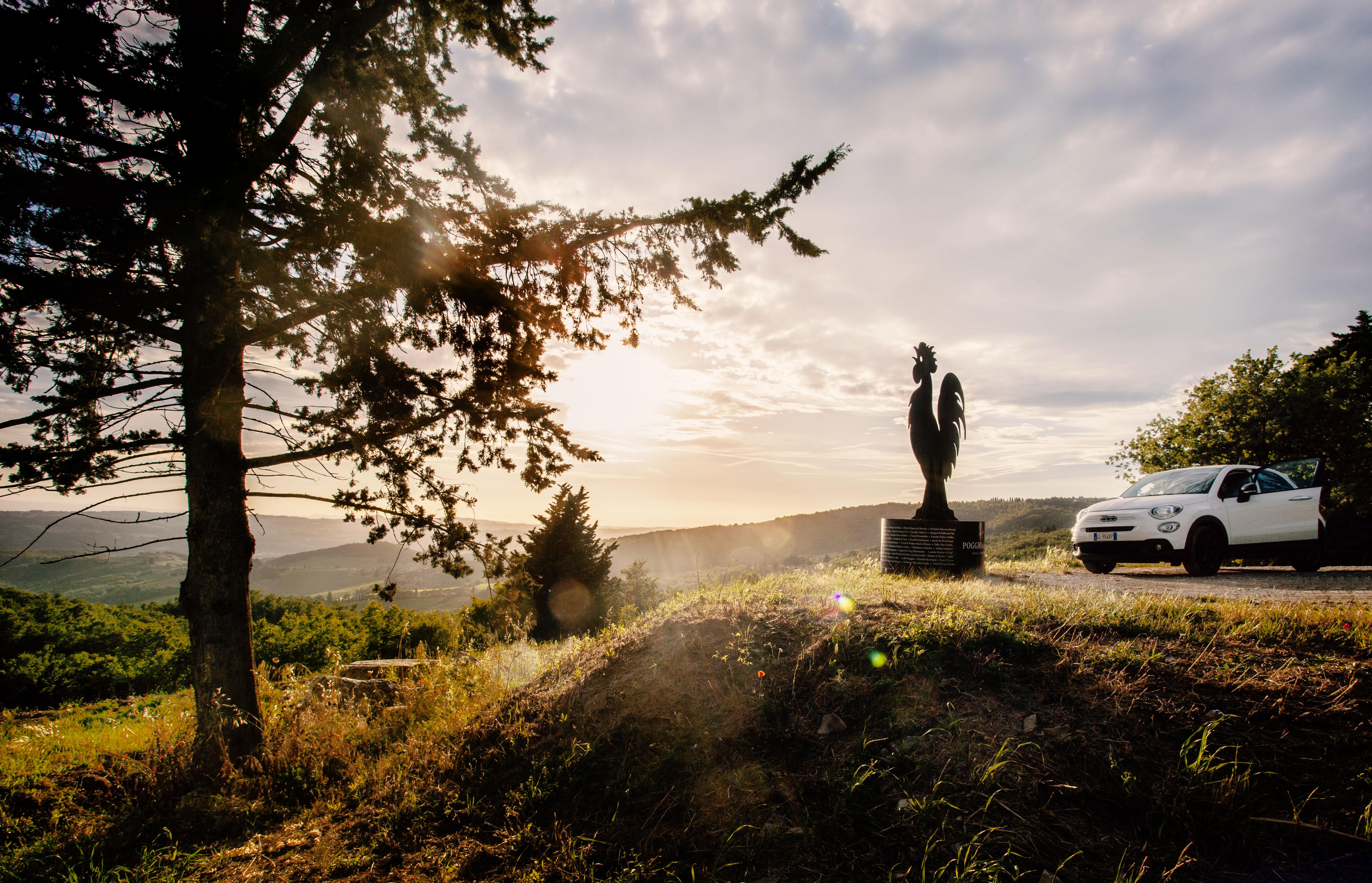 Viaggio tra le Colline Toscane un itinerario attraverso il Chianti