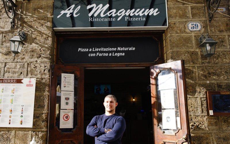 Ristorante “Al Magnum” ti consiglio dove mangiare a Palermo