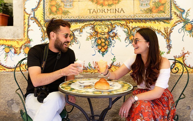Bam Bar, una dolce pausa di gusto a Taormina