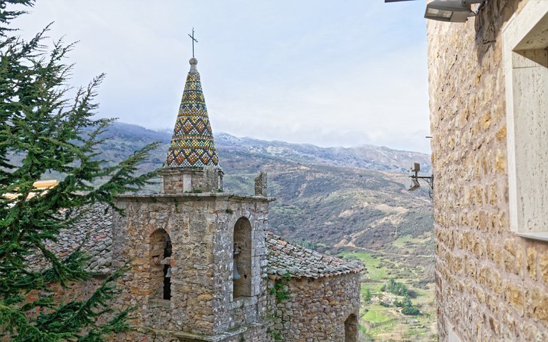 Geraci Siculo, nominato il più bel borgo d’Italia nel 2021