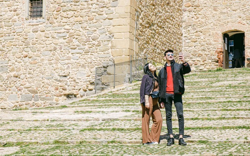 Castelbuono: il borgo antico ed il suo castello