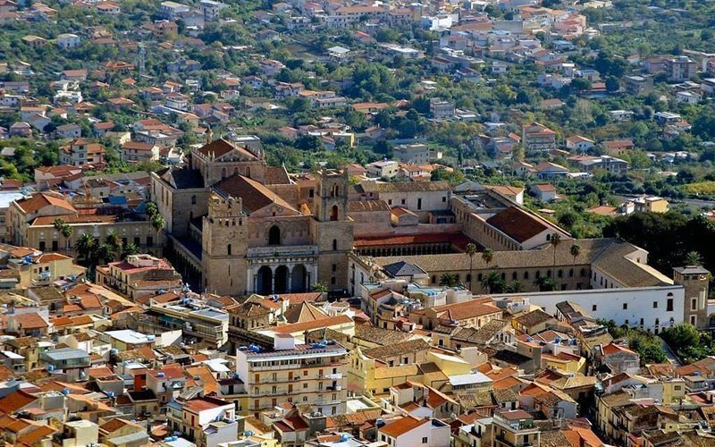 Monreale, la città d’oro ospita la prima tappa del Giro d’Italia 2020
