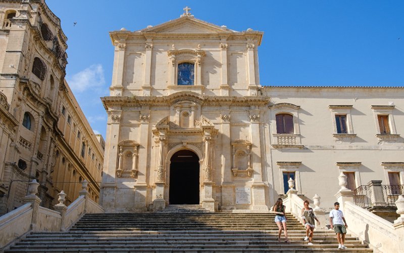 Noto, capitale del barocco, gioiello dell’UNESCO dal 2002