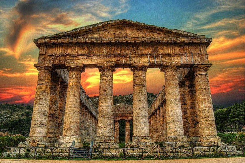 Escursioni Segesta Erice