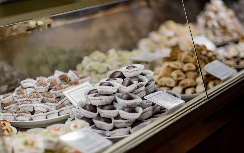 Grammatico, una dolce parentesi di pasticceria siciliana tra le strade ericine