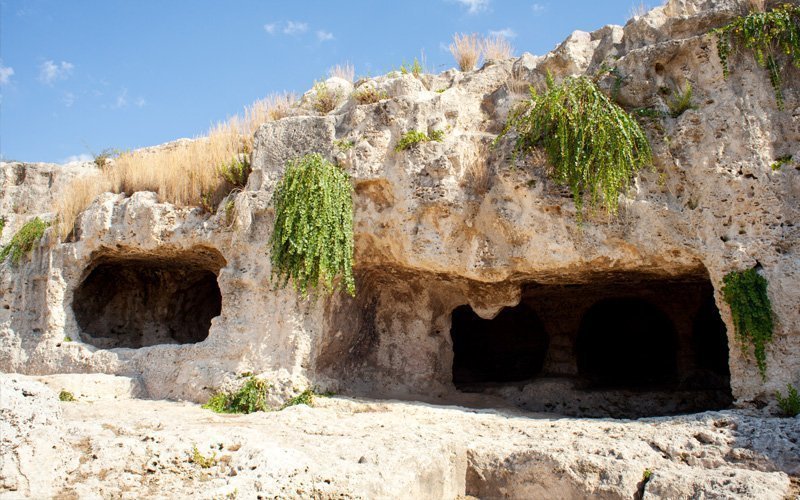 Il Parco Archeologico della Neapolis di Siracusa