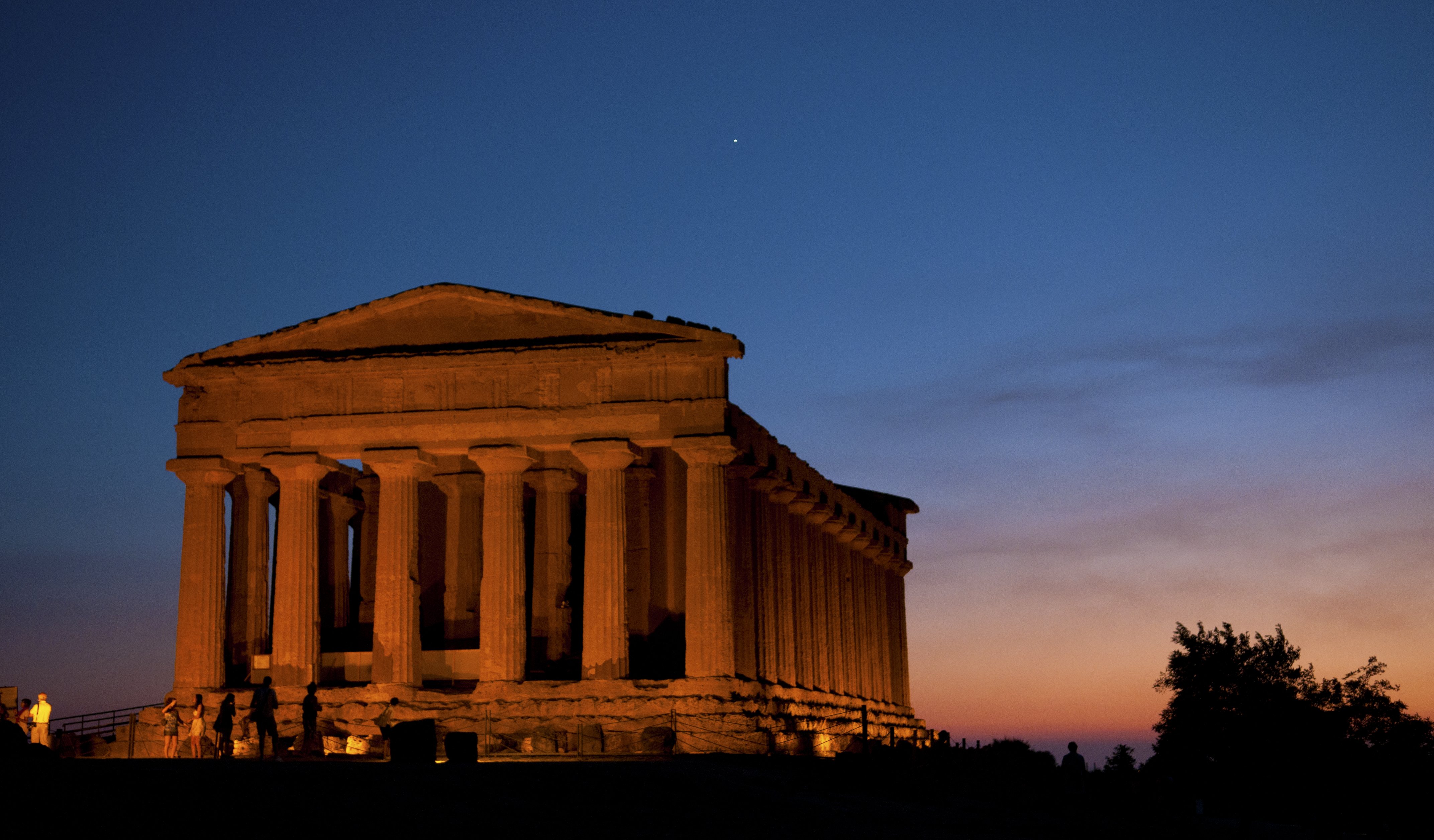 Escursioni Valle dei Templi Agrigento