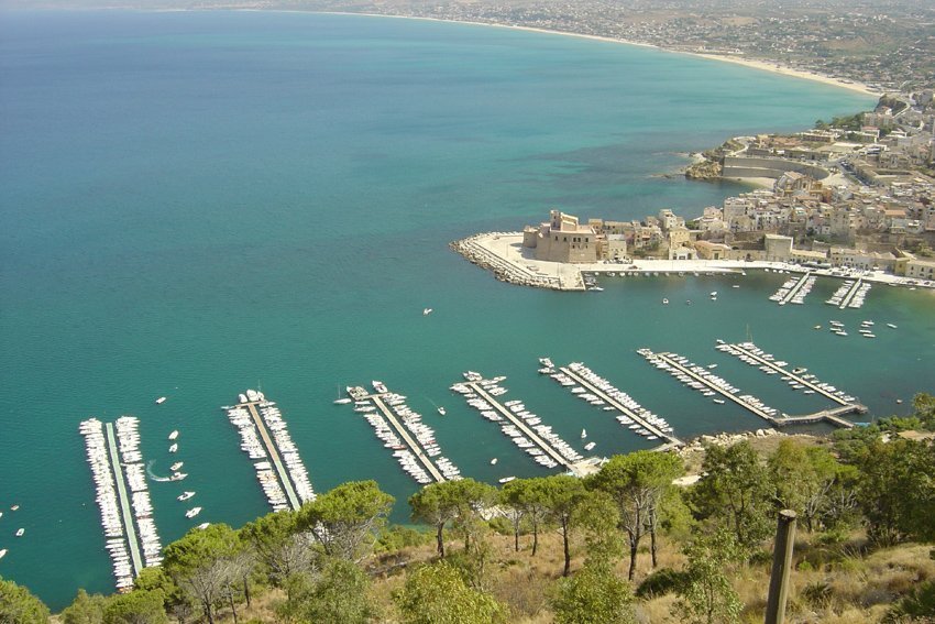Escursioni Barca Scopello e Riserva dello Zingaro