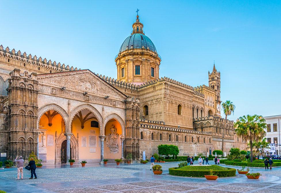 Car Rental Palermo Airport