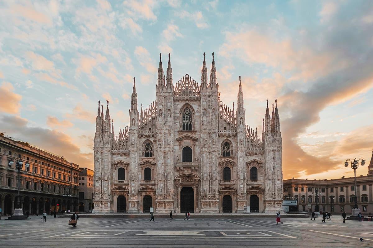 Car Rental Milan Linate Airport