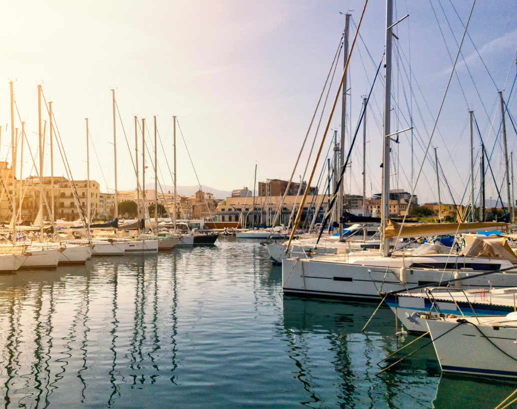 Car rental without credit card in Palermo Port