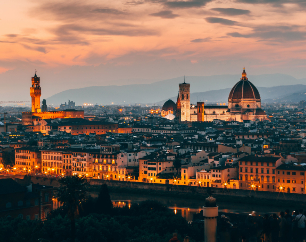 Noleggio auto senza carta di credito a Firenze