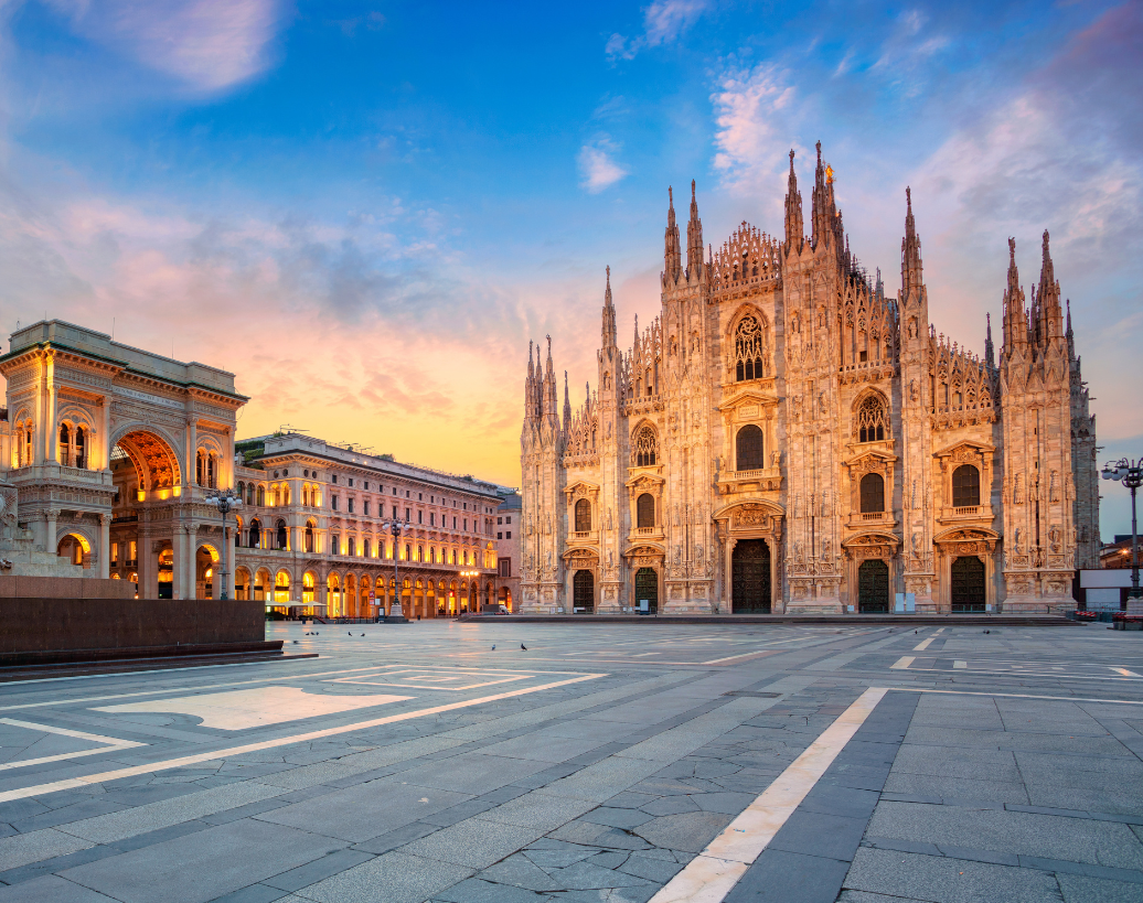 Noleggio auto senza carta di credito a Milano Linate Aeroporto