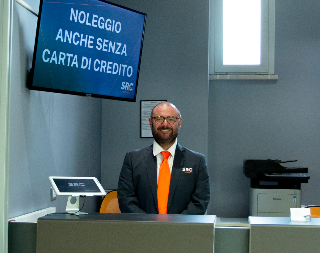 Autonoleggio Comiso Aeroporto