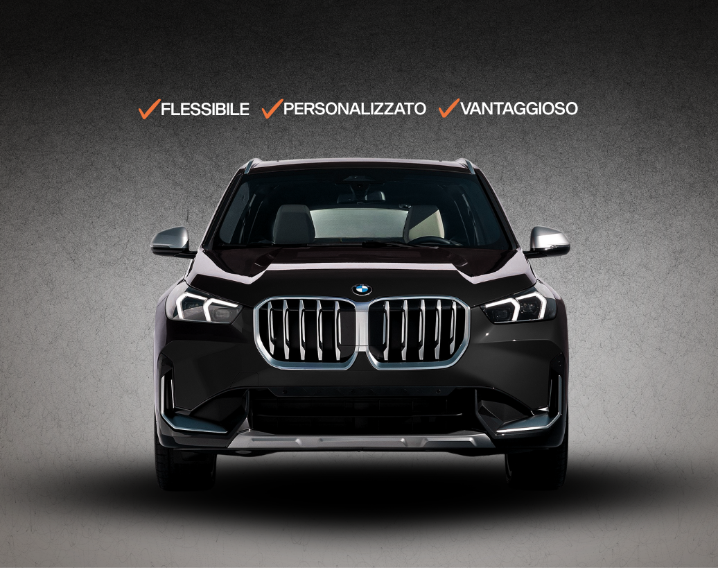 Location de voiture mensuelle